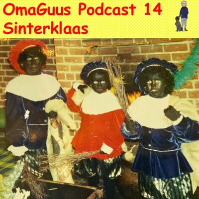 5 december Sinterklaas is jarig PC 14 OmaGuus