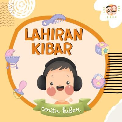 Ep.37 - Kibar Lahiran | #CeritaKibar