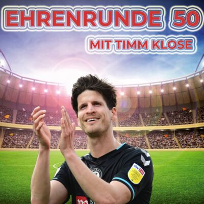 Ehrenrunde 50 mit Timm Klose
