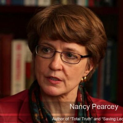 The Transgender Phenomenon: Author Nancy Pearcey & Jonathon Van Maren