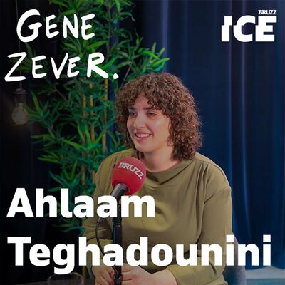 Gene Zever met Ahlaam Teghadouini