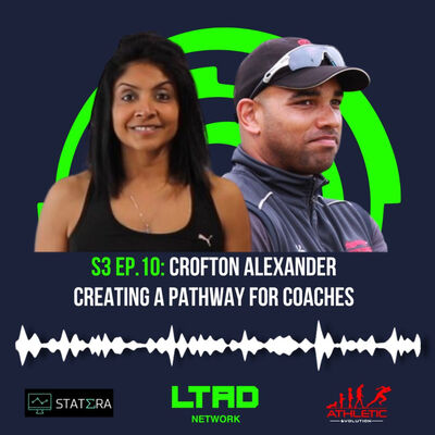 Crofton Alexander (Anglia Ruskin University): Creating a pathway for coaches.
