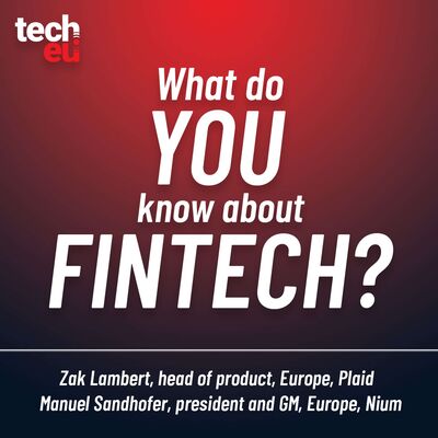 London a fintech “behemoth”, says Plaid leader
