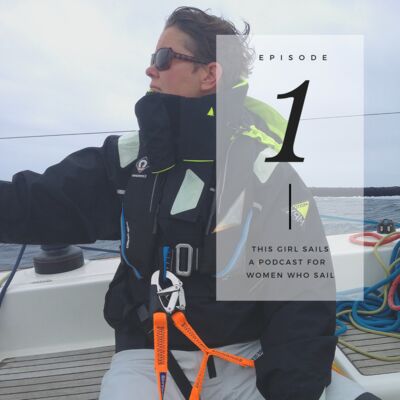 From charter boats in the Med to sailing in Tasmania - Kris Trott