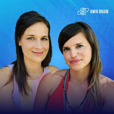 Cold Exposure & Female Brain: Hormones, Stress, Pregnancy with Laura & Isabelle Hof