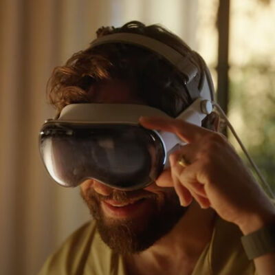 Llegan las Apple Vision Pro, ¿llega el futuro?