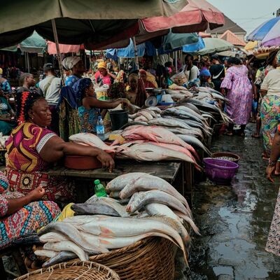 The Foodways and Cooking of Nigeria
