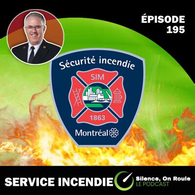 Épisode # 195 : Incendies et voitures électriques