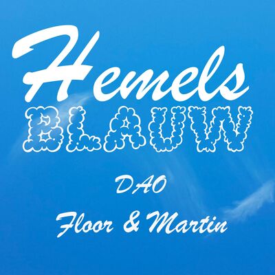 Hemels Blauw #23 - Introductie van een drieluik waar samenwerken centraal staat.