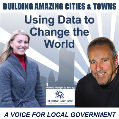 Using Data to Change the World with Mackenzie Bent