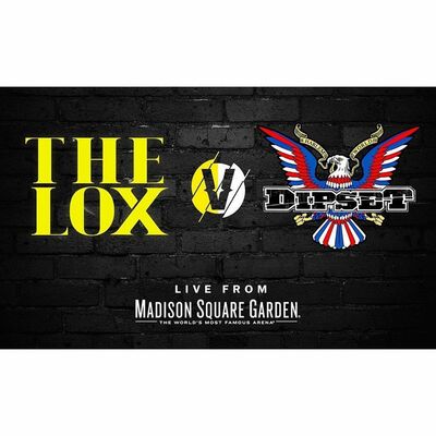 THE LOX VS DIPSET (FREESTYLE MIX)