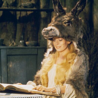 趁过节讲个法国童话（路易十四小时候听了吓得半夜睡不着的那种