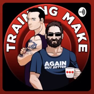 Training Make Podcast | The Future of Weightlifting is Saved...Hopefully