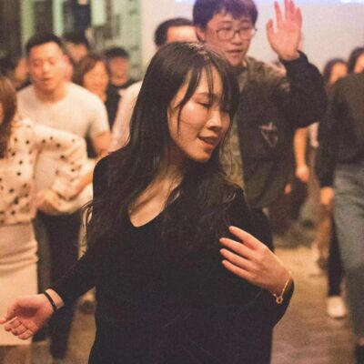 Vol.09 享受人生高光时刻的“人来疯”Joooy