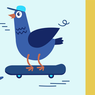 Comment voyagent les pigeons voyageurs? (EN REDIFFUSION)