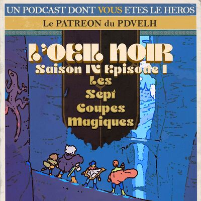 l'OEil Noir: Saison 4 Episode 1