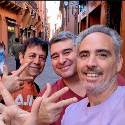 3IGUALES - 137: Eduardo Infantino, creador de talentos (Parte 1)
