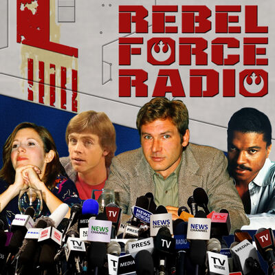 STAR WARS Flashback! THE EMPIRE STRIKES BACK 1980 U.S. Press Conference