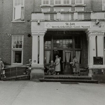 Onze geschiedenis #4 Sint-Jan & Hoog Laren