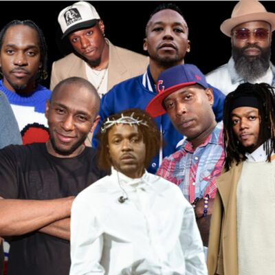 The Best Rap & Hip-Hop Albums Of 2022