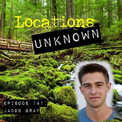 Jacob Gray - Olympic National Park - Washington