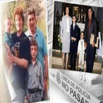 17 Triple crimen de Burgos: La familia Barrio