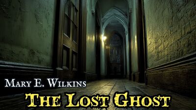 The Lost Ghost (1903) by Mary E Wilkins