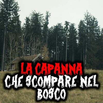 La capanna nel bosco che scompare misteriosamente