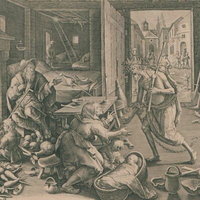 Komt een Italiaan naar de Nederlanden | Jeroen Olyslaegers over rijk en arm