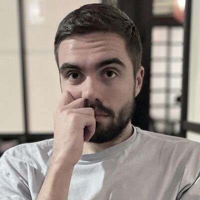 Forse è la fine.