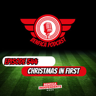 Episode 544 - Christmas in First