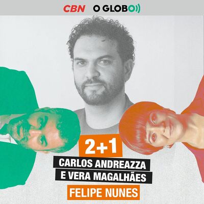 #13 – Com Felipe Nunes, Carlos Andreazza e Vera Magalhães avaliam o comportamento dos eleitores na reta final da eleição