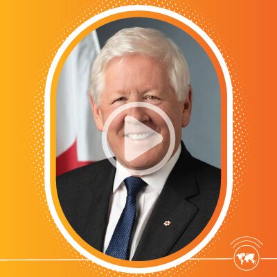 Episode 56: Ambassador Bob Rae talks about the Sustainable Development Goals | Épisode 56 : L’ambassadeur Bob Rae discute des objectifs de développement durable