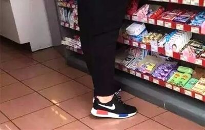 299 莆田鞋：要敢于向耐克、阿迪等西方品牌亮“贱”