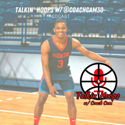 Talkin' Hoops w/@CoachCam30 - Season 4 - Episode 1 "Tis The Season!"