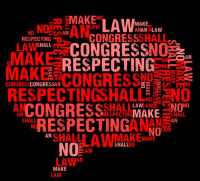 The First Amendment: Free Speech