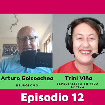 Con Trinidad Viña, vida activa | Corta el rollo y móntate otro rollo. ¡A vivir y bailar! | Episodio 12