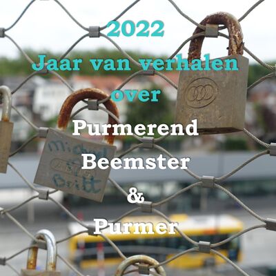 #085 Margreet Lenstra - Jaar van verhalen over Purmerend, Beemster en Purmer