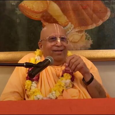 Hare krishna melbourne Sri Krishna Janmastami - HH Vedavyasapriya Swami - 27 August 2024