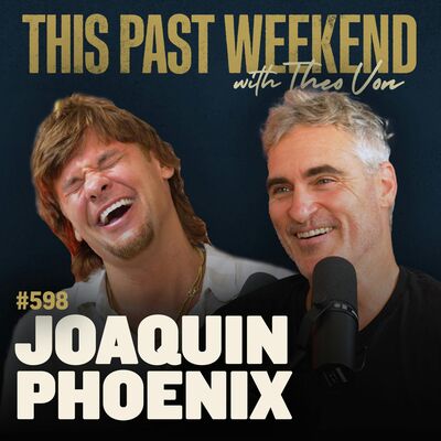 #598 - Joaquin Phoenix