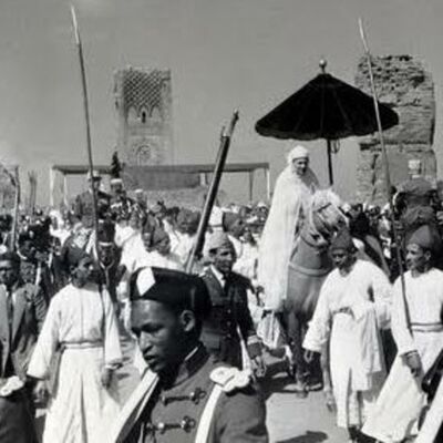 Eps 10. Kegagalan Strategi Politik Divide ét Impera, Sebab Pupusnya Harapan Prancis di Maroko