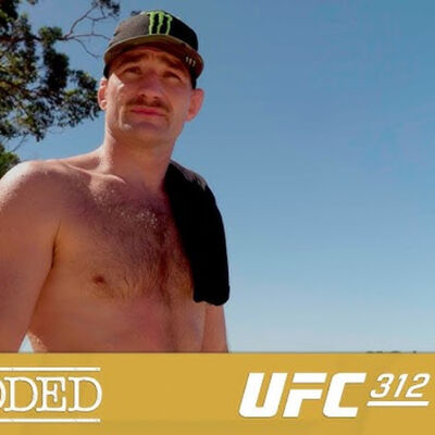 E3 UFC 312 Embedded (AMP'd) | #UFC #ufc312 #embedded