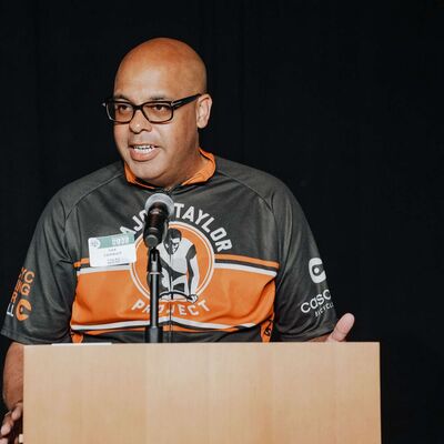 Episode 20: Lee Lambert on the Seattle to Portland ride