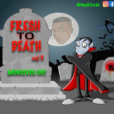 FRESH TO DEATH 5 (raw)