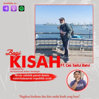 Eps 29 : Mesir adalah pusat dunia entertainment republik arab #bagihidupmu