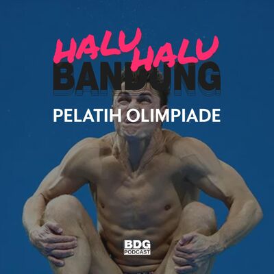 [HALU-HALU BANDUNG] PELATIH OLIMPIADE