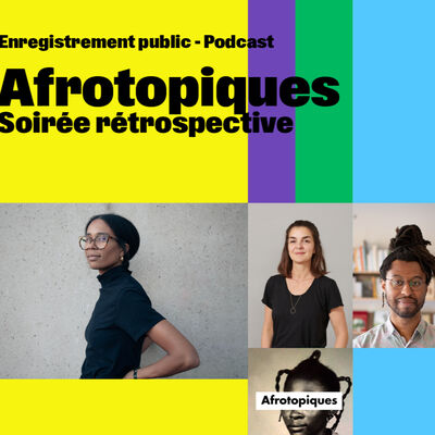 Rétrospective Afrotopiques, avec Marie-Yemta Moussanang