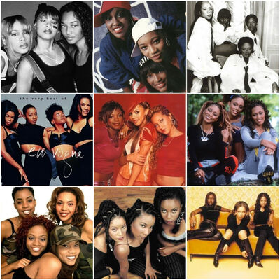 Episode 47: Female R&B groups from the 90s