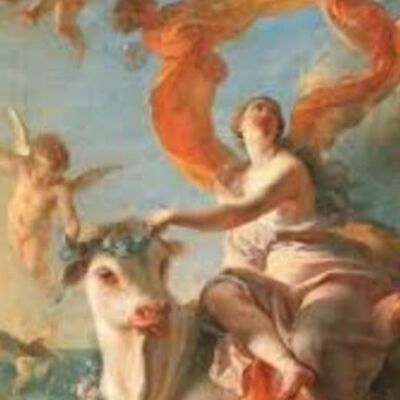 {維密夢顯所}她與【公牛】成了親(下)