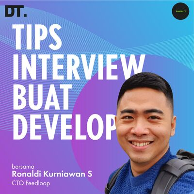 Tips Interview Bagi Developer